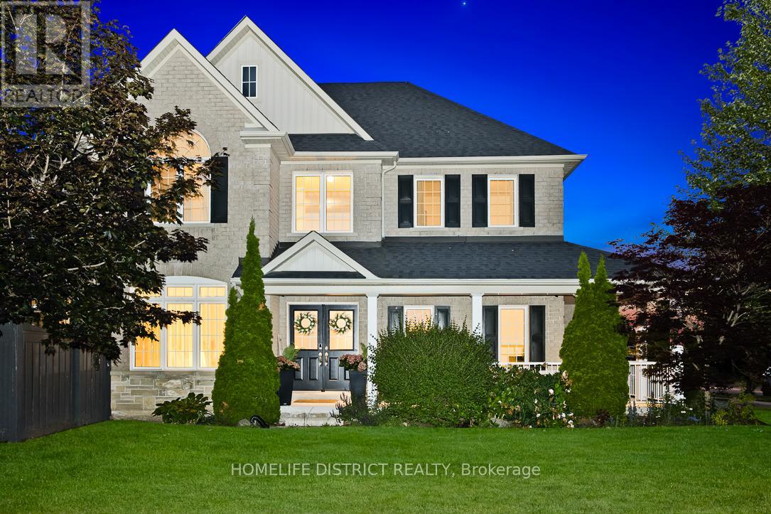 847 GREENLEAF CIRCLE, Oshawa, Ontario