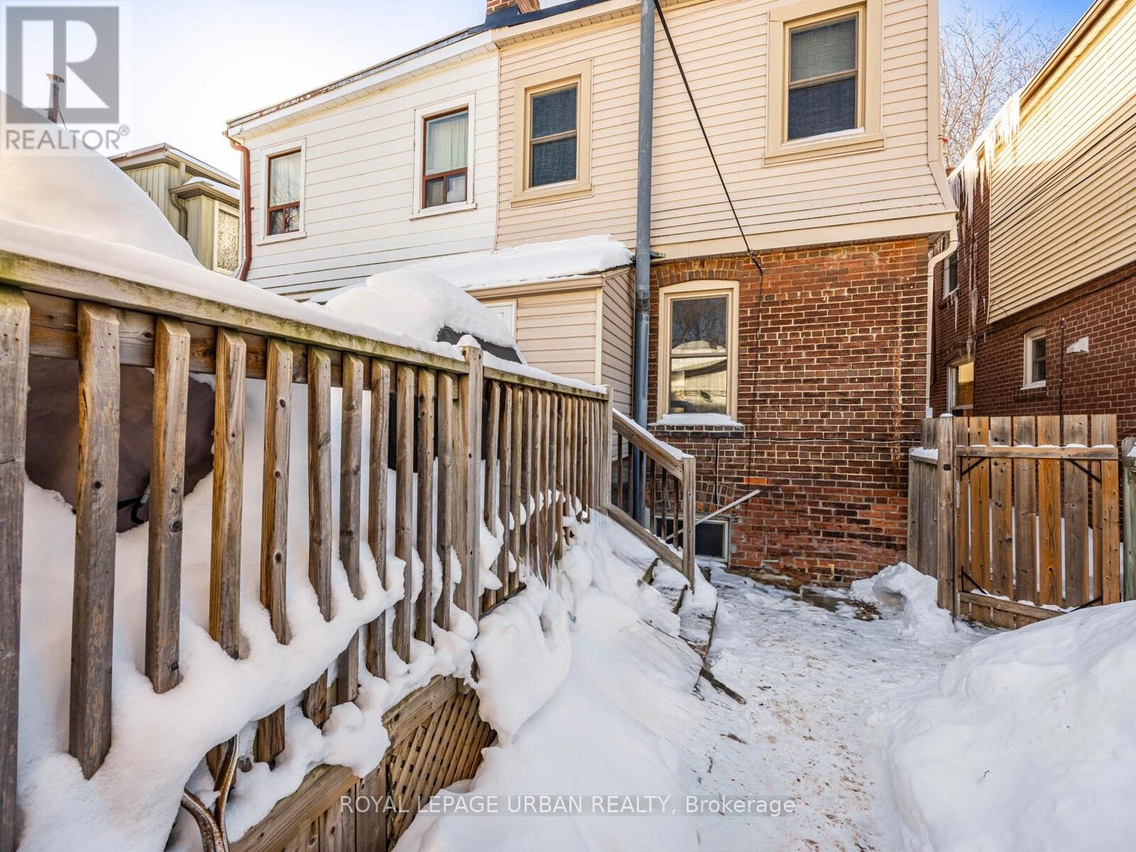 707 Greenwood Avenue, Toronto, Ontario  M4J 4B6 - Photo 28 - E12752532