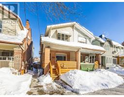 707 GREENWOOD AVENUE, Toronto, Ontario