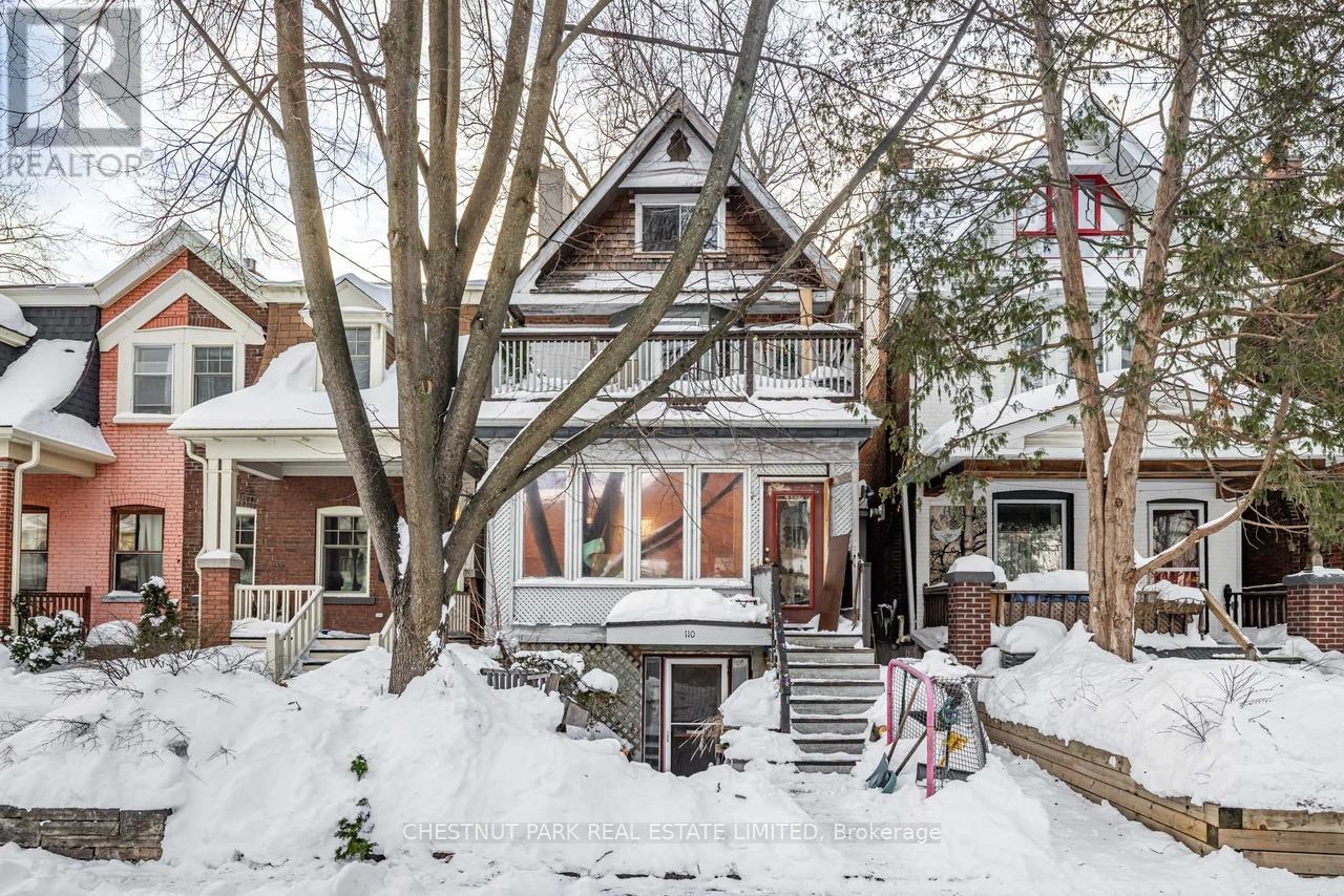 110 EARL GREY ROAD, toronto (blake-jones), Ontario