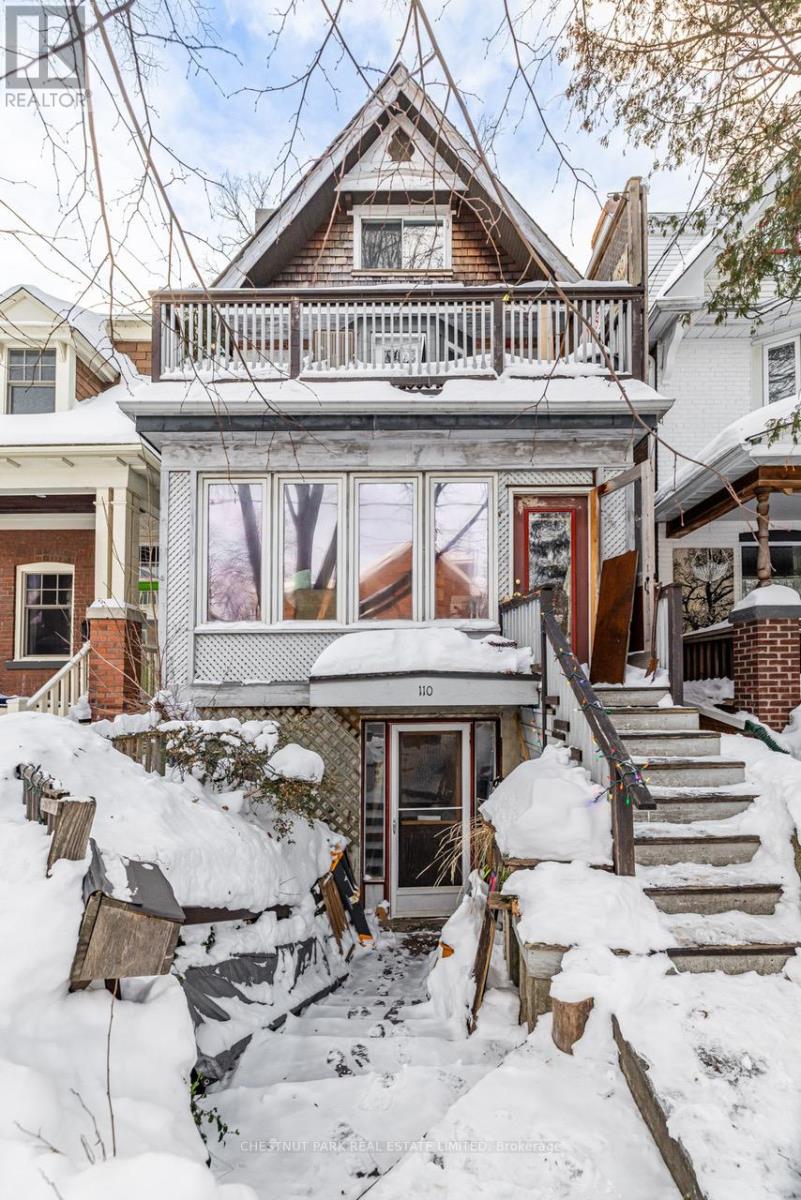 110 Earl Grey Road, Toronto, Ontario  M4J 3L5 - Photo 2 - E12752588