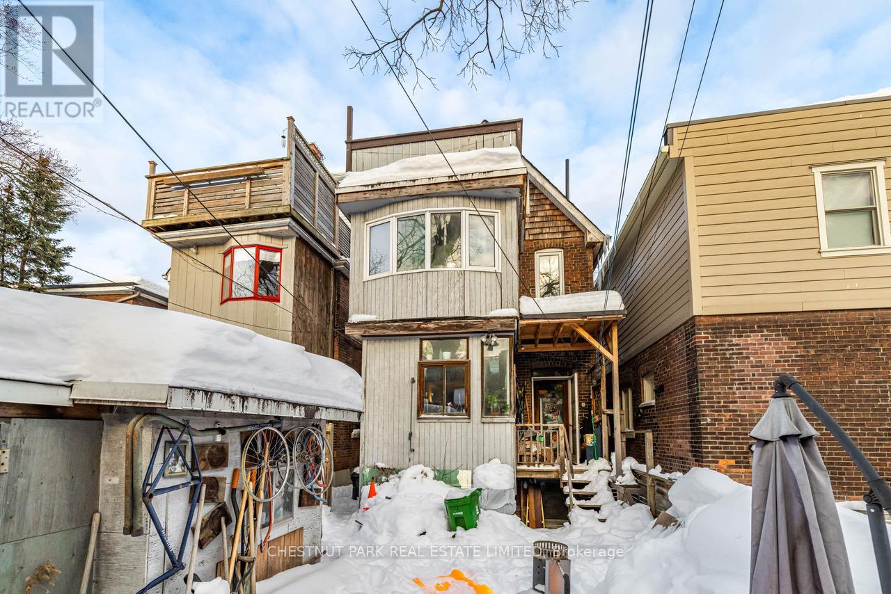 110 Earl Grey Road, Toronto, Ontario  M4J 3L5 - Photo 3 - E12752588