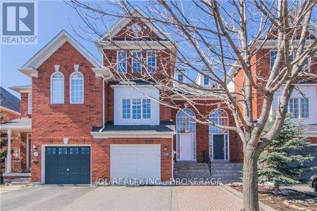 82 KIMONO CRESCENT, Richmond Hill, Ontario