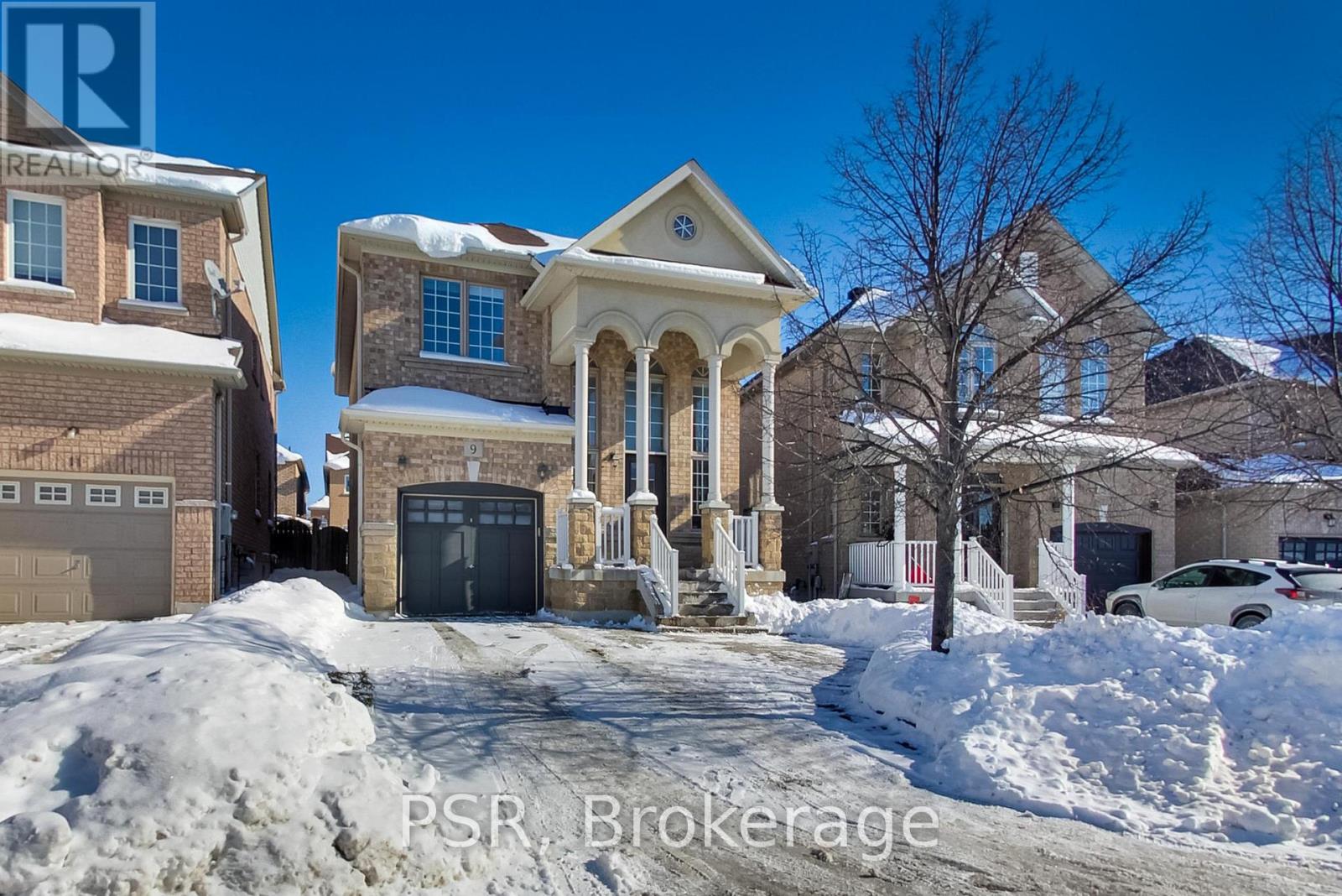 9 WHITE BEACH CRESCENT, Vaughan, Ontario