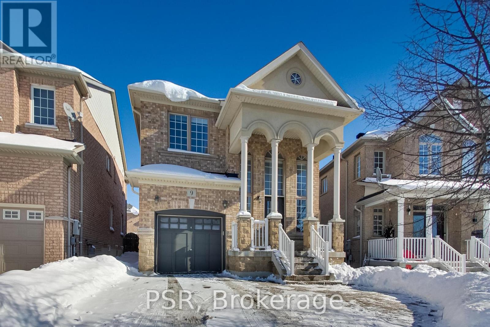 9 White Beach Crescent, Vaughan, Ontario  L6A 0R1 - Photo 2 - N12752664