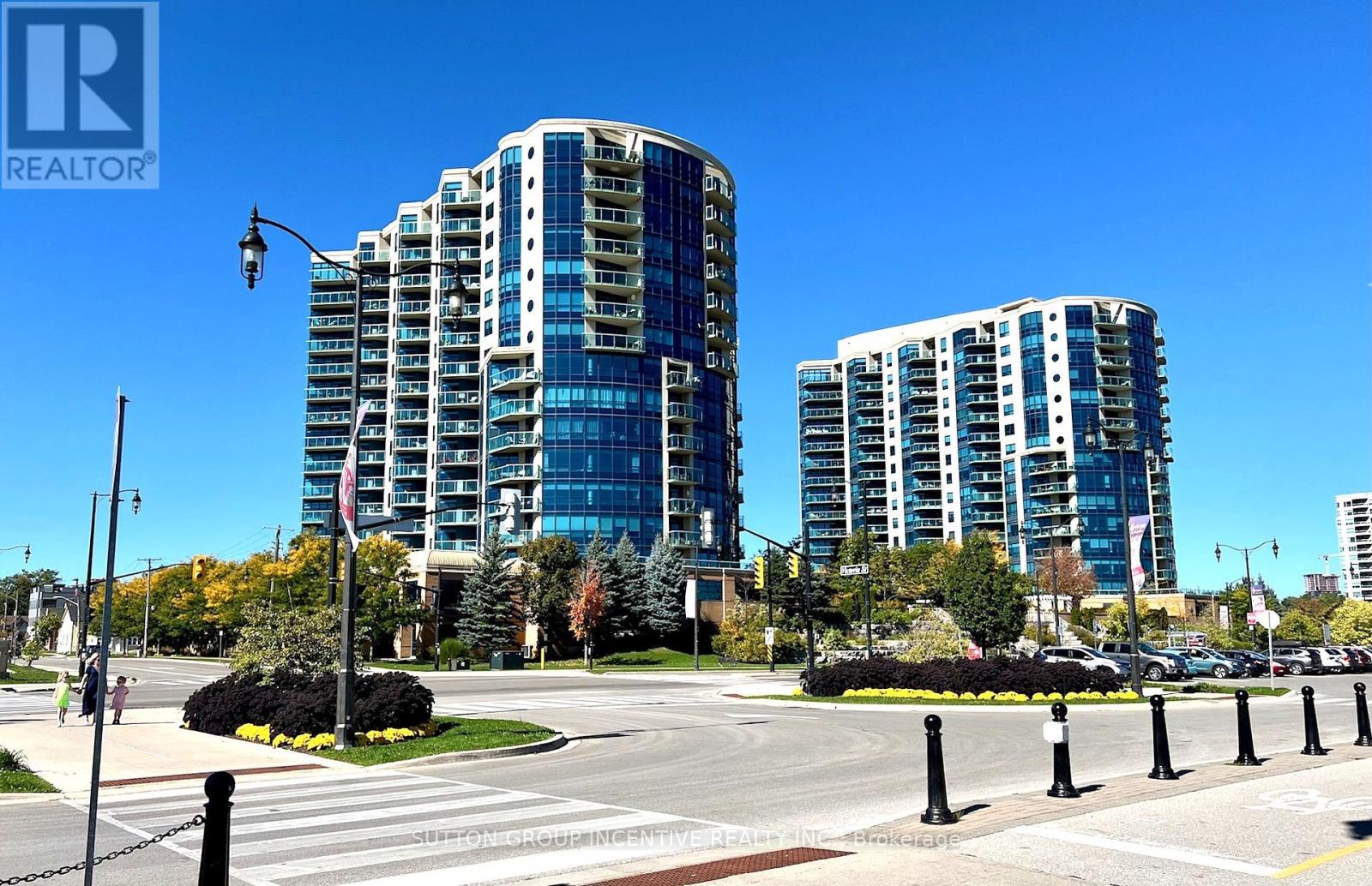 1210 - 37 ELLEN STREET, Barrie, Ontario