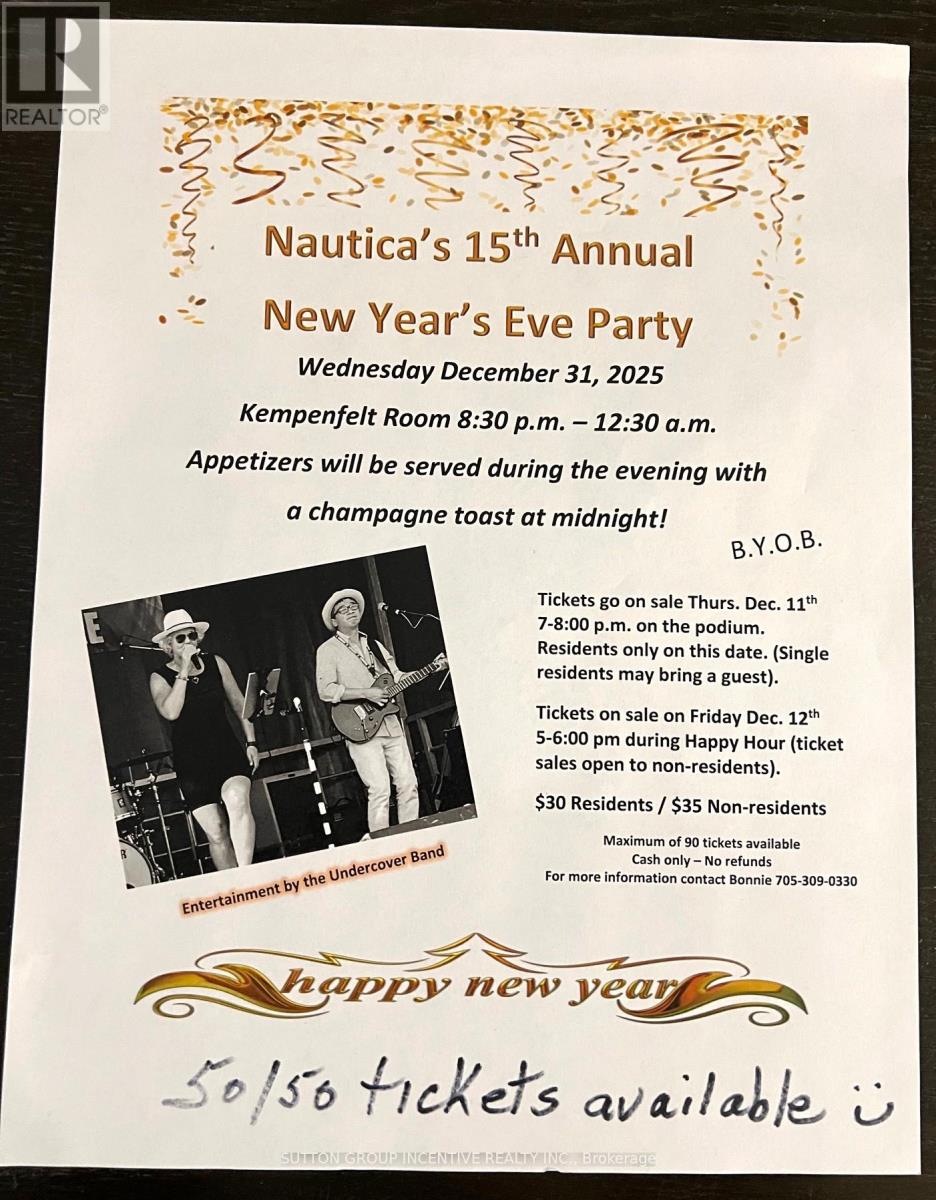 1210 - 37 Ellen Street, Barrie, Ontario  L4N 6E9 - Photo 13 - S12752470