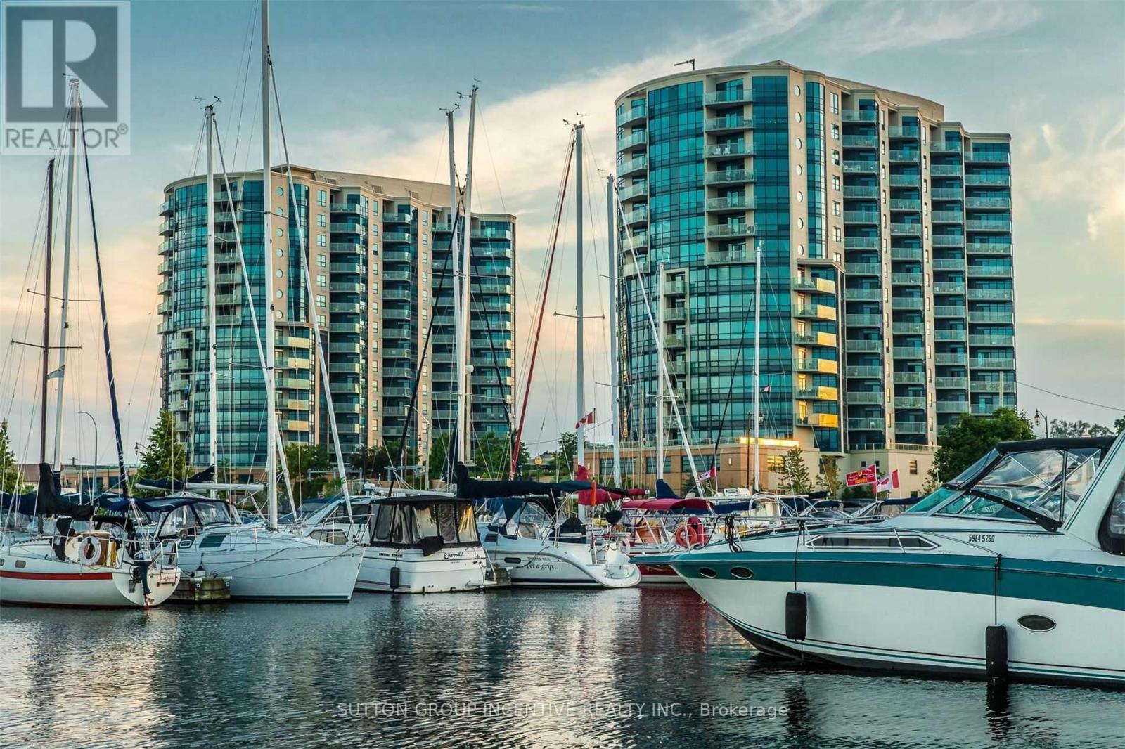 1210 - 37 Ellen Street, Barrie, Ontario  L4N 6E9 - Photo 2 - S12752470