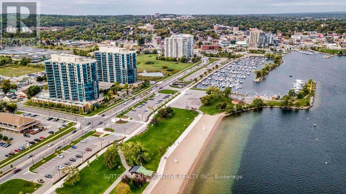 1210 - 37 Ellen Street, Barrie, Ontario  L4N 6E9 - Photo 3 - S12752470
