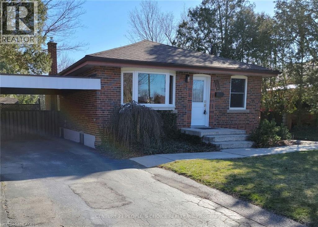 1482 FISHER Avenue Unit# Upper Level, burlington, Ontario