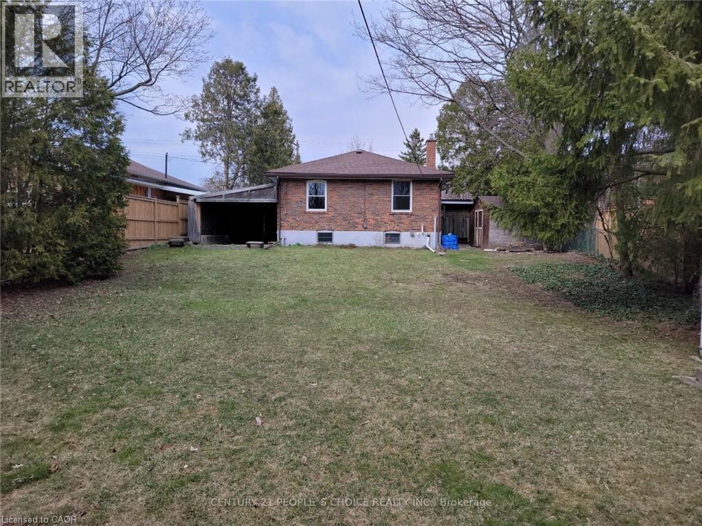 1482 Fisher Avenue Unit# Upper Level, Burlington, Ontario  L7P 2L8 - Photo 12 - 40802135