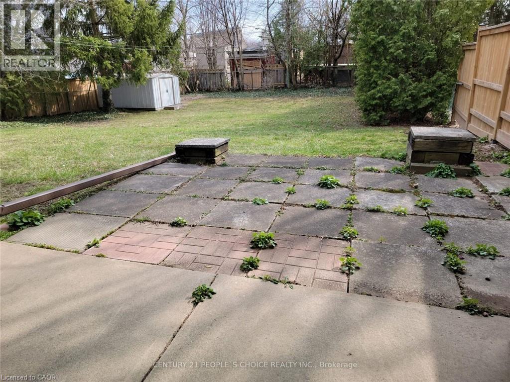 1482 Fisher Avenue Unit# Upper Level, Burlington, Ontario  L7P 2L8 - Photo 13 - 40802135