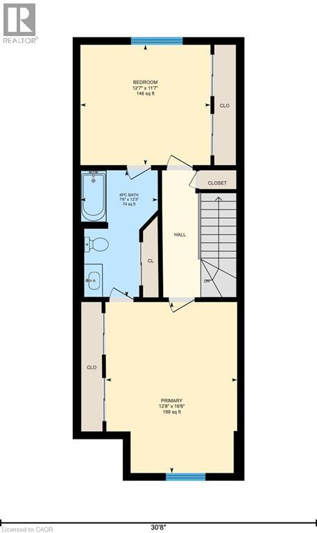 7768 Ascot Circle Unit# 15, Niagara Falls, Ontario  L2H 3P9 - Photo 21 - 40801679