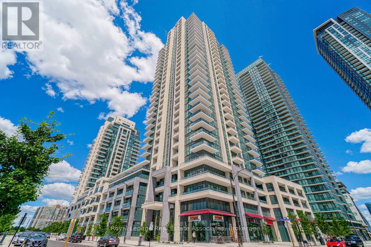 1118 - 4055 PARKSIDE VILLAGE DRIVE, Mississauga, Ontario