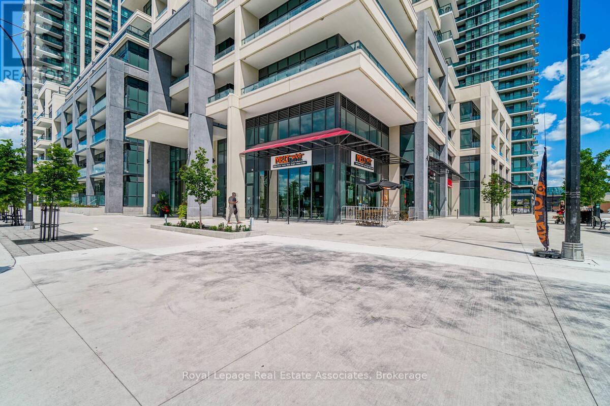 1118 - 4055 Parkside Village Drive, Mississauga, Ontario  L5B 0K8 - Photo 2 - W12752422