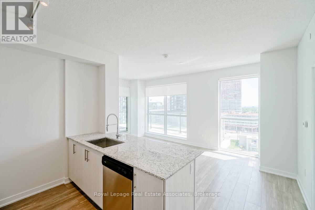 1118 - 4055 Parkside Village Drive, Mississauga, Ontario  L5B 0K8 - Photo 8 - W12752422