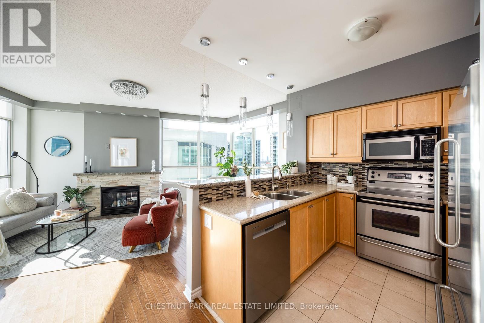 Ph9 - 5 Marine Parade Drive, Toronto, Ontario  M8V 4B4 - Photo 4 - W12752502
