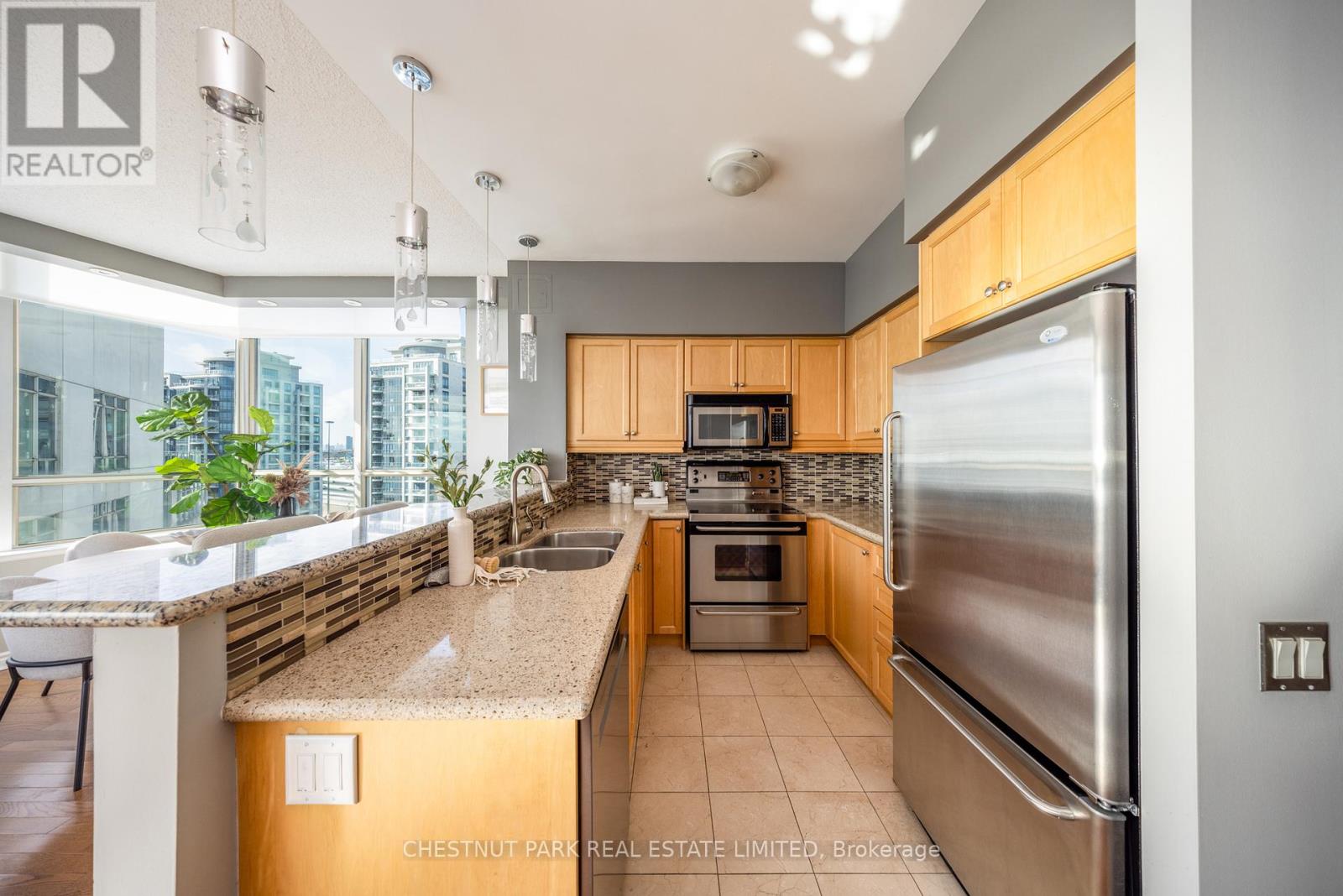 Ph9 - 5 Marine Parade Drive, Toronto, Ontario  M8V 4B4 - Photo 5 - W12752502