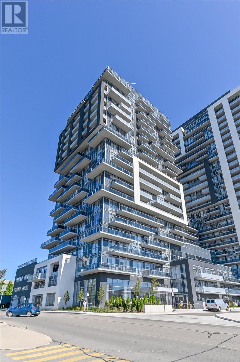 2309 - 2087 Fairview Street, Burlington, Ontario  L7R 0E5 - Photo 3 - W12752564