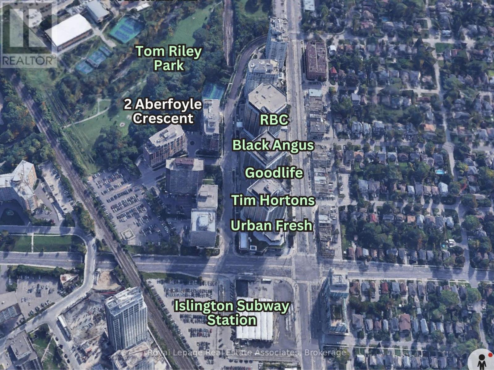 601 - 2 Aberfoyle Crescent, Toronto (Islington-City Centre West), Ontario  M8X 2Z8 - Photo 19 - W12752572