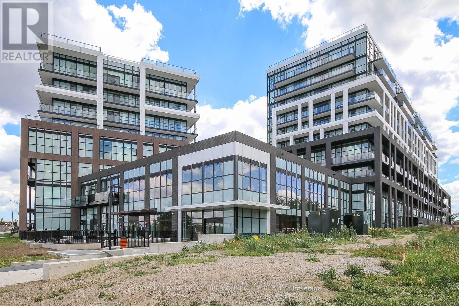 620 - 50 George Butchart Drive, Toronto (Downsview-Roding-Cfb), Ontario  M3K 0C9 - Photo 2 - W12752612