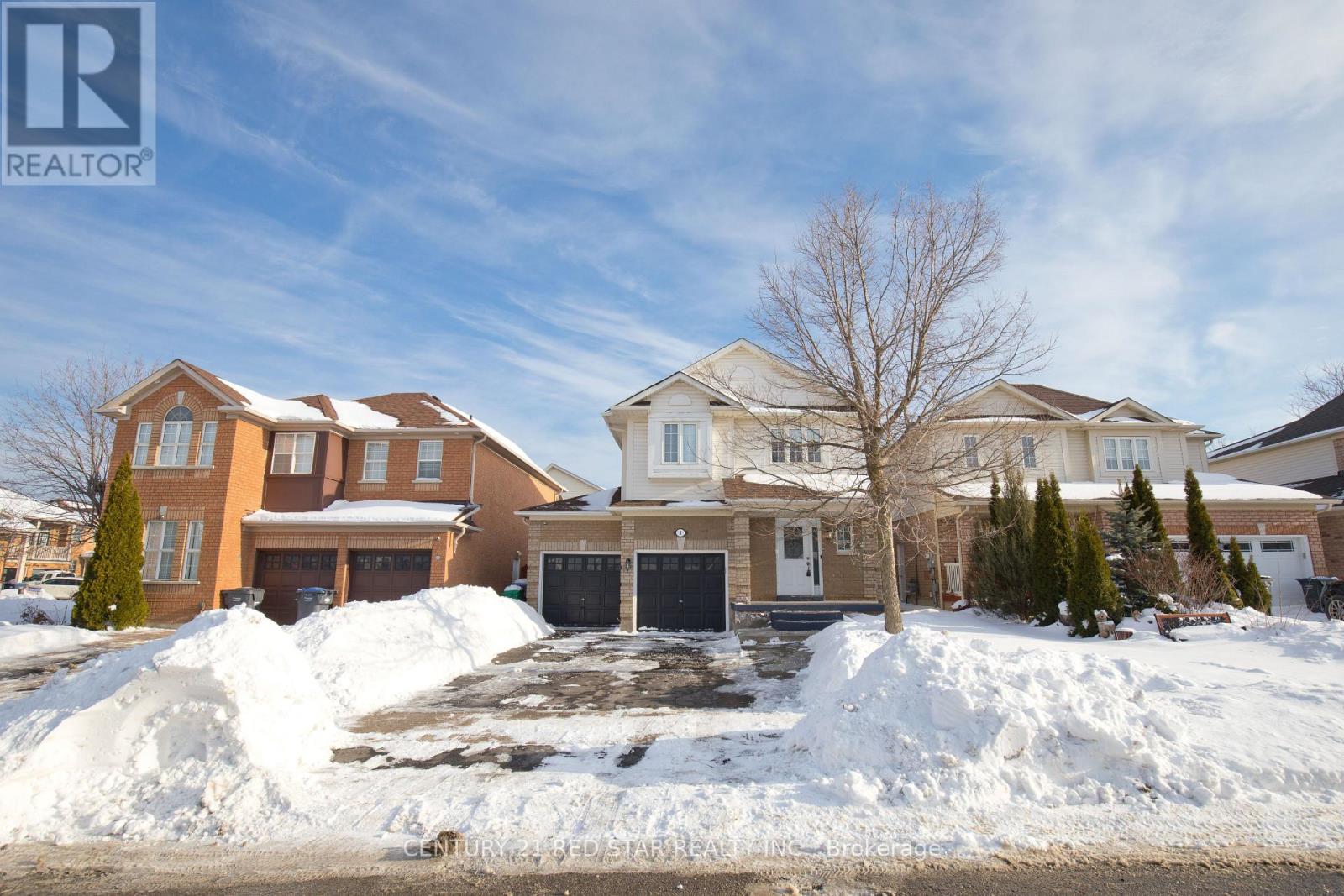 3 DEFOREST DRIVE, Brampton, Ontario
