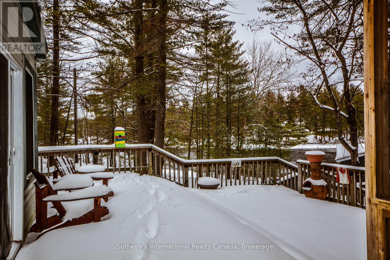 9492 Go Home Lake Shore, Georgian Bay, Ontario  P0C 1H0 - Photo 14 - X12752722