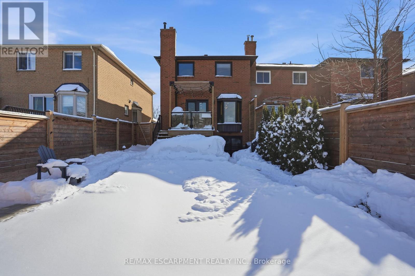 1311 Treeland Street, Burlington, Ontario  L7R 3T5 - Photo 31 - W12752708