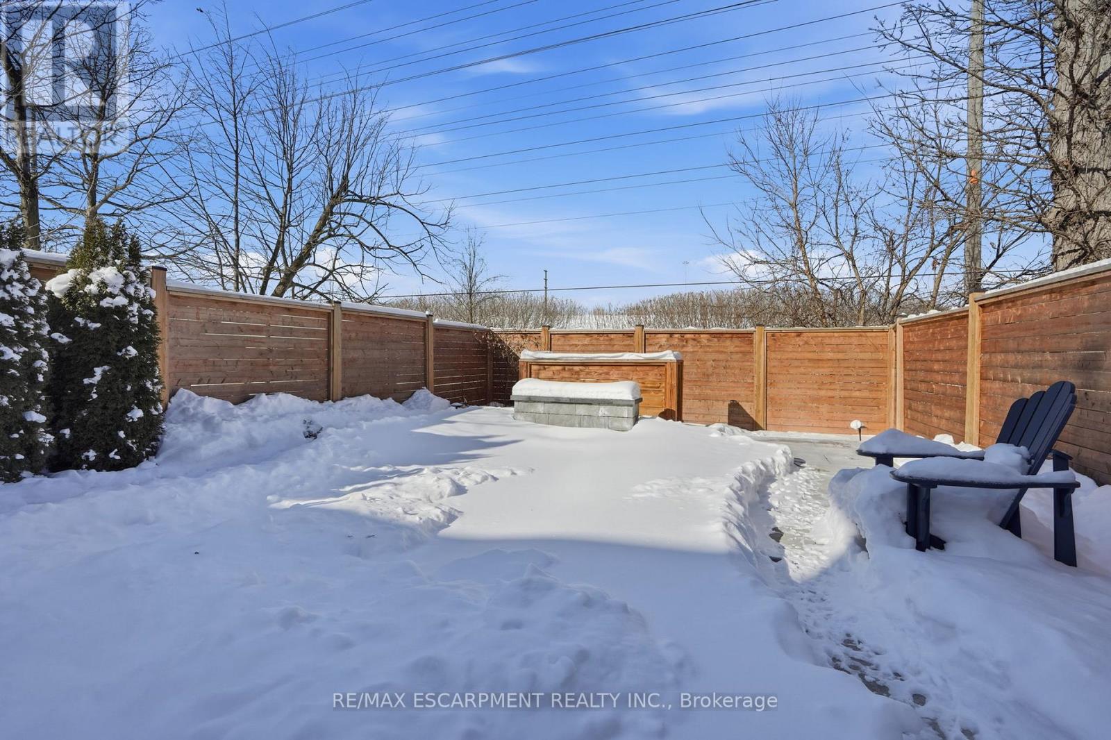 1311 Treeland Street, Burlington, Ontario  L7R 3T5 - Photo 33 - W12752708