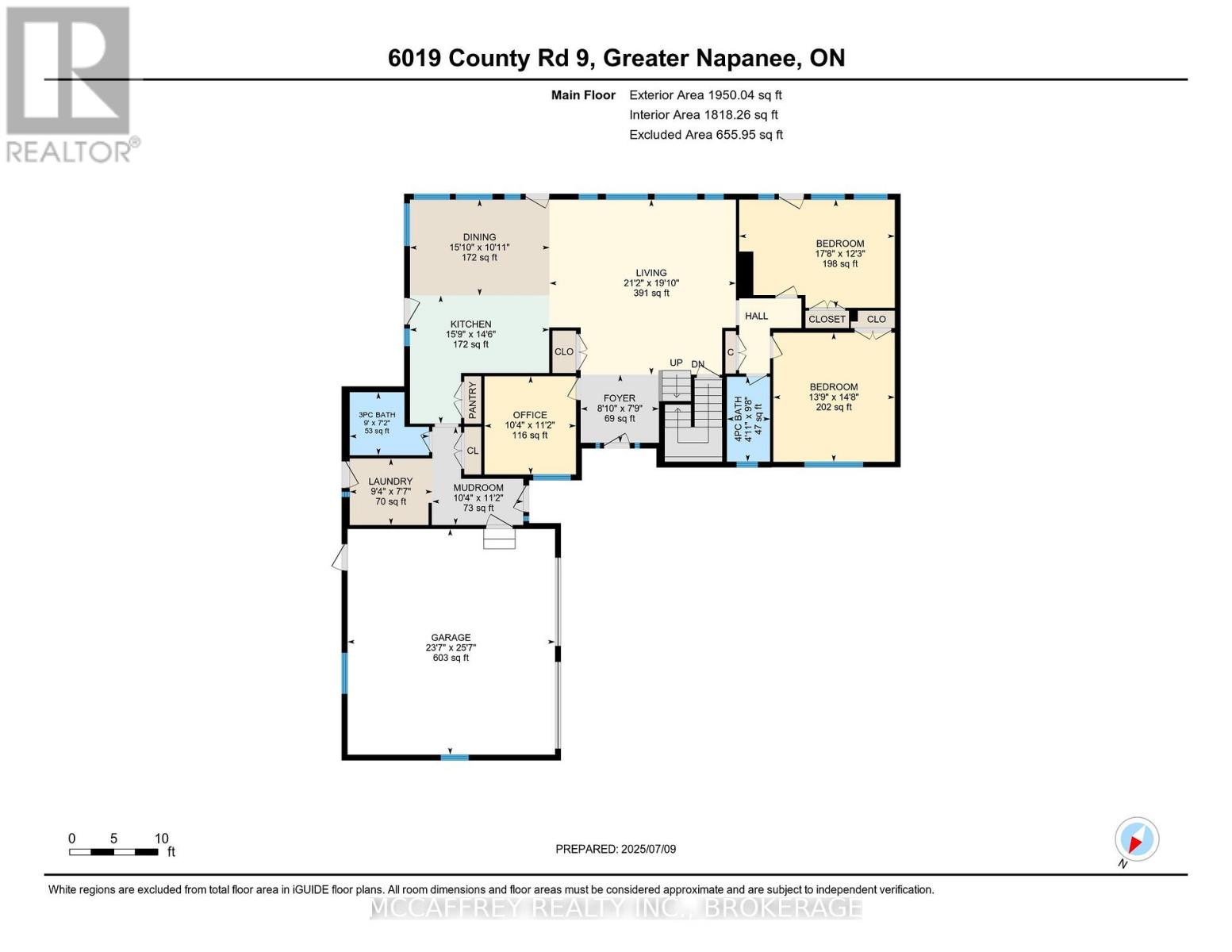 6019 County Road 9, Greater Napanee, Ontario  K7R 3K8 - Photo 48 - X12752754