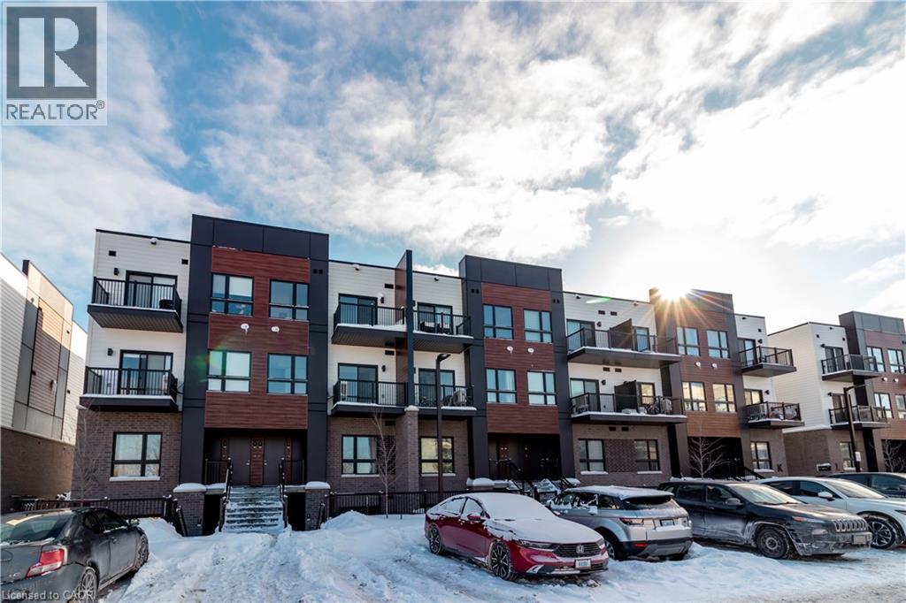 40 Palace Street Unit# K6, Kitchener, Ontario  N2E 0J3 - Photo 1 - 40802015