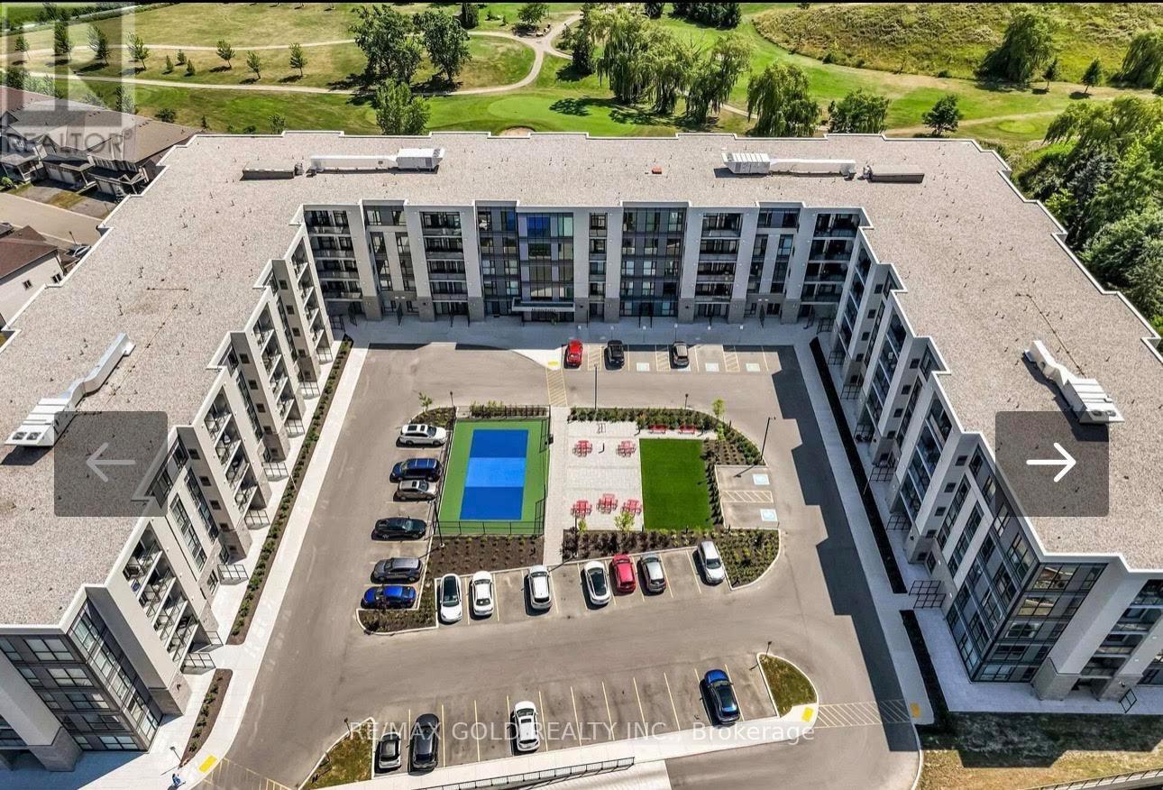 229 - 50 Herrick Avenue, St. Catharines, Ontario  L2P 0G3 - Photo 5 - X12752416