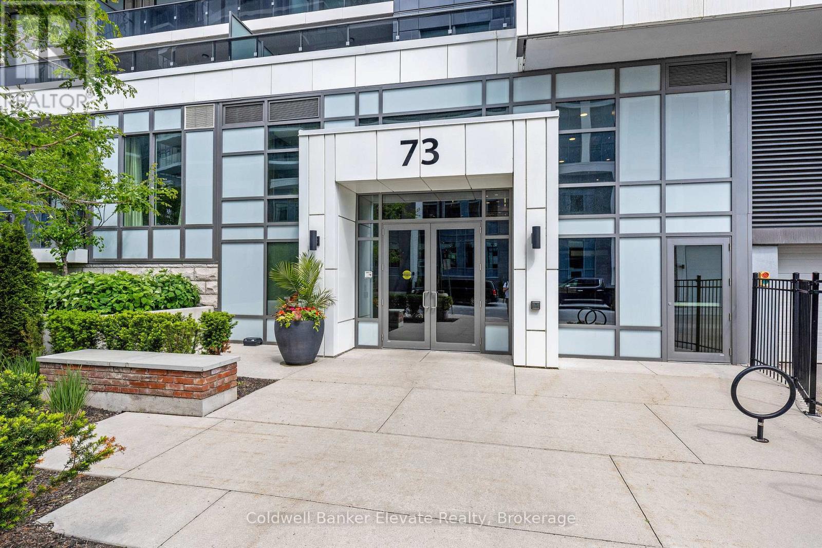 209 - 73 Arthur Street S, Guelph, Ontario  N1E 0S6 - Photo 2 - X12752438