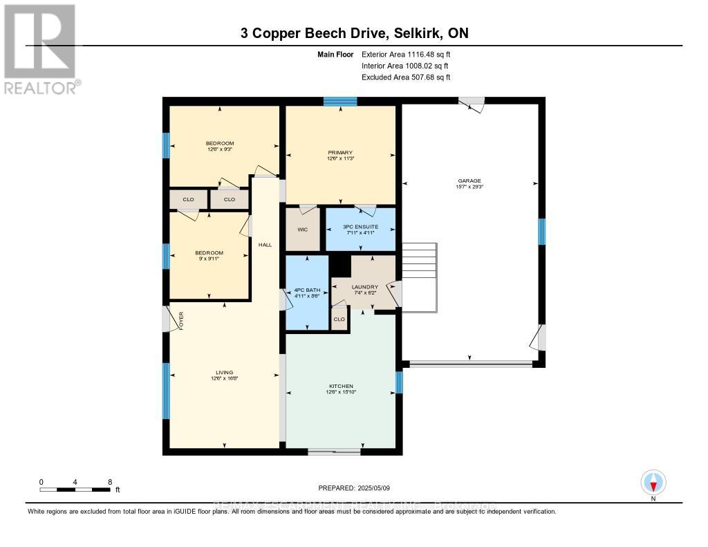 3 Copper Beech Drive, Haldimand, Ontario  N0A 1L0 - Photo 37 - X12752514