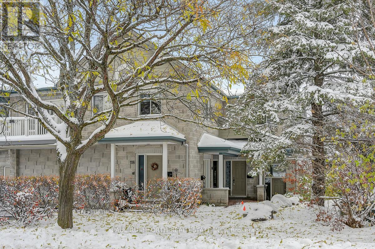 112 Robson Court, Ottawa, Ontario  K2K 2W1 - Photo 1 - X12752854