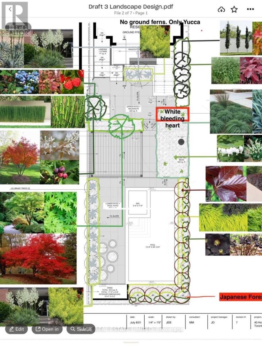 40 Hoyle Avenue, Toronto, Ontario  M4S 2X6 - Photo 45 - C12715944