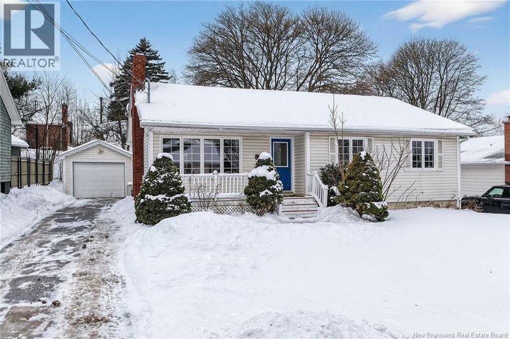 14 Carney Avenue, Moncton, New Brunswick  E1C 4H5 - Photo 1 - NB133044