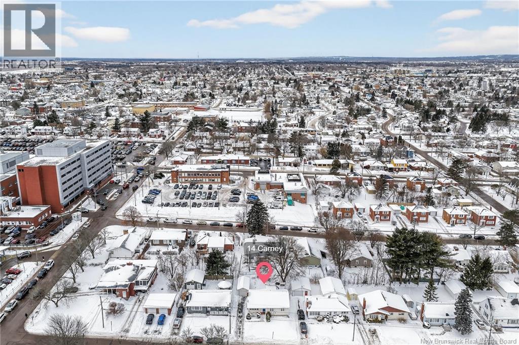 14 Carney Avenue, Moncton, New Brunswick  E1C 4H5 - Photo 46 - NB133044