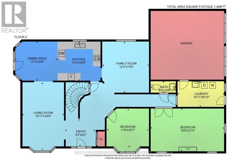 104 Inverhuron Trail, Oakville, Ontario  L6H 5Z4 - Photo 26 - W12629394