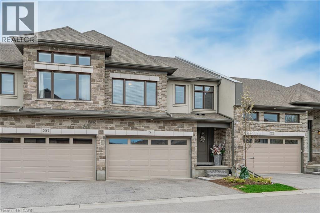 271 Grey Silo Road Unit# 21, Waterloo, Ontario  N2K 0E9 - Photo 1 - 40766681