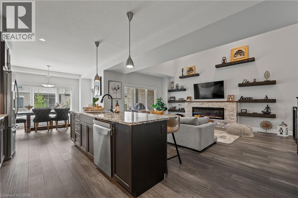 271 Grey Silo Road Unit# 21, Waterloo, Ontario  N2K 0E9 - Photo 6 - 40766681