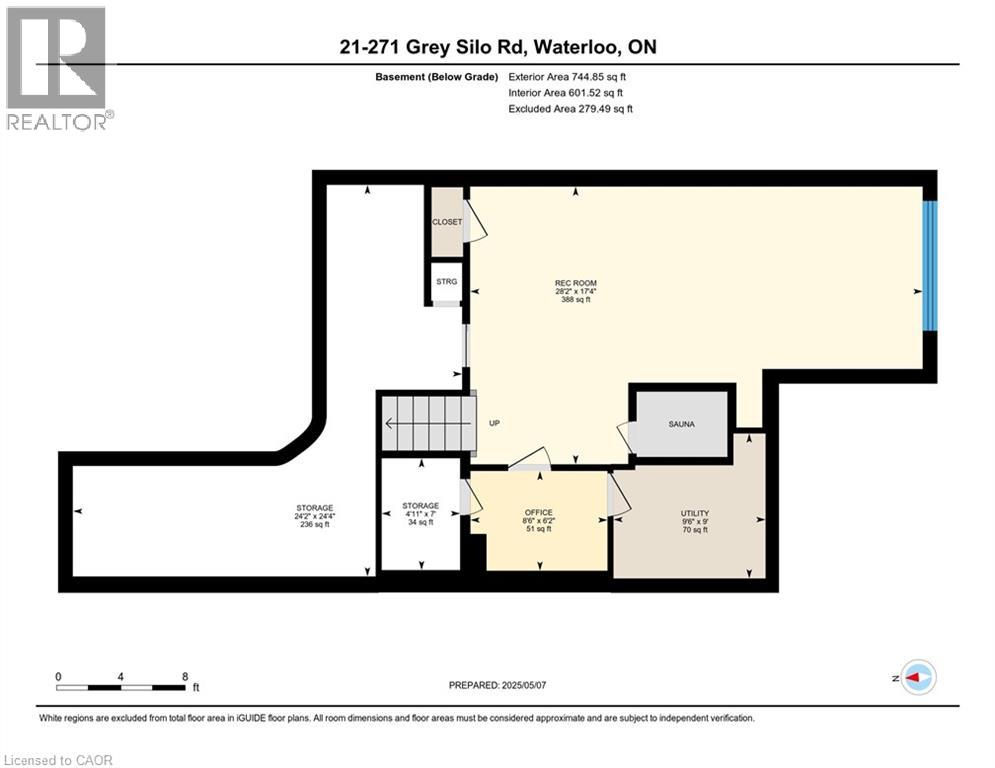 271 Grey Silo Road Unit# 21, Waterloo, Ontario  N2K 0E9 - Photo 50 - 40766681