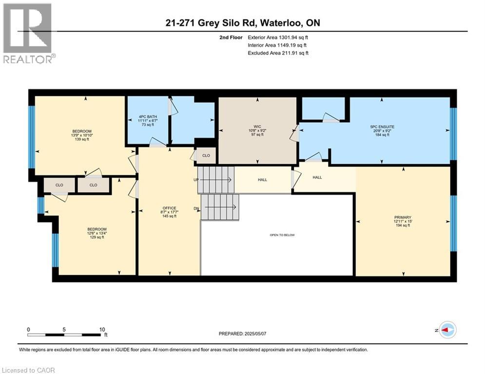 271 Grey Silo Road Unit# 21, Waterloo, Ontario  N2K 0E9 - Photo 49 - 40766681