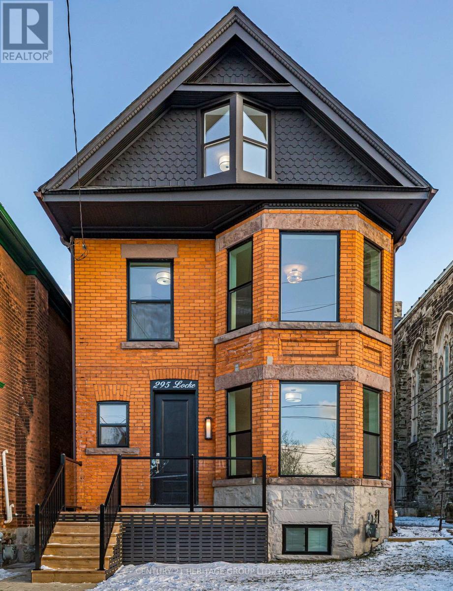 295 LOCKE STREET S, Hamilton, Ontario