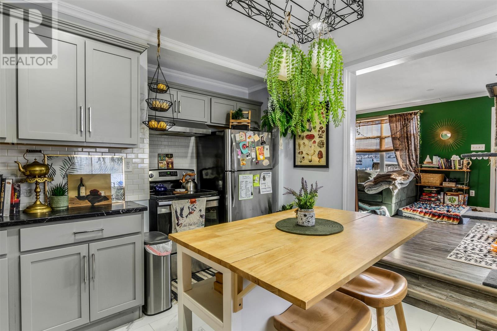 77 St. Clare Avenue St. John's Newfoundland & Labrador Canada A1C2J9, for Sale, residential, Haris Barki, Keller Williams Platinum Realty