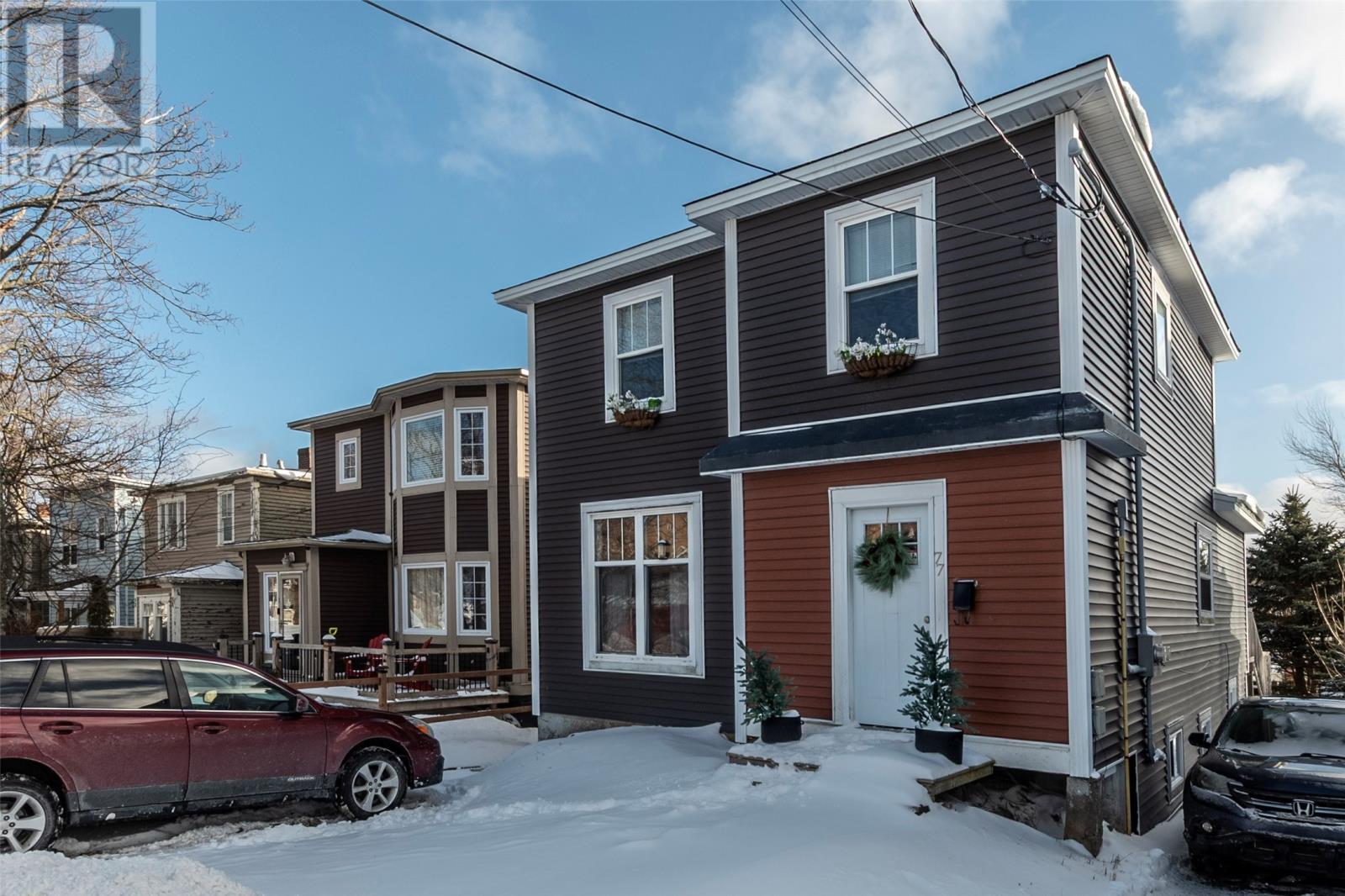 77 St. Clare Avenue St. John's Newfoundland & Labrador Canada A1C2J9, for Sale, residential, Haris Barki, Keller Williams Platinum Realty