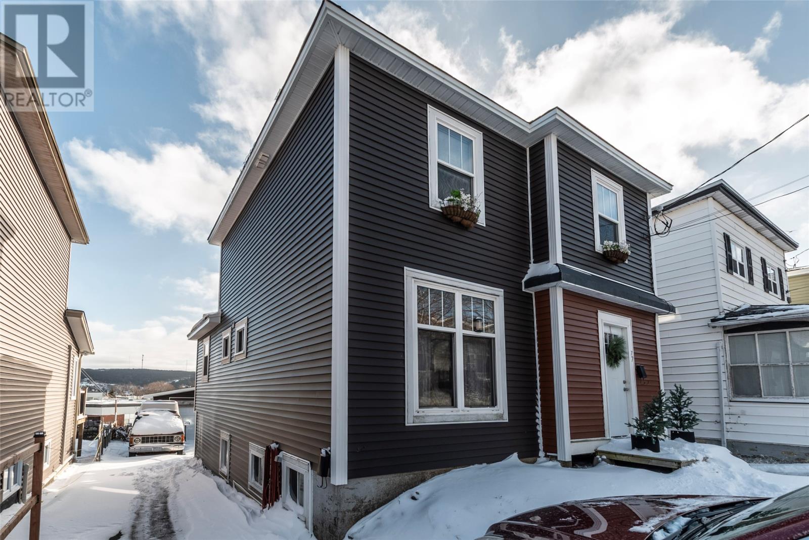 77 St. Clare Avenue St. John's Newfoundland & Labrador Canada A1C2J9, for Sale, residential, Haris Barki, Keller Williams Platinum Realty