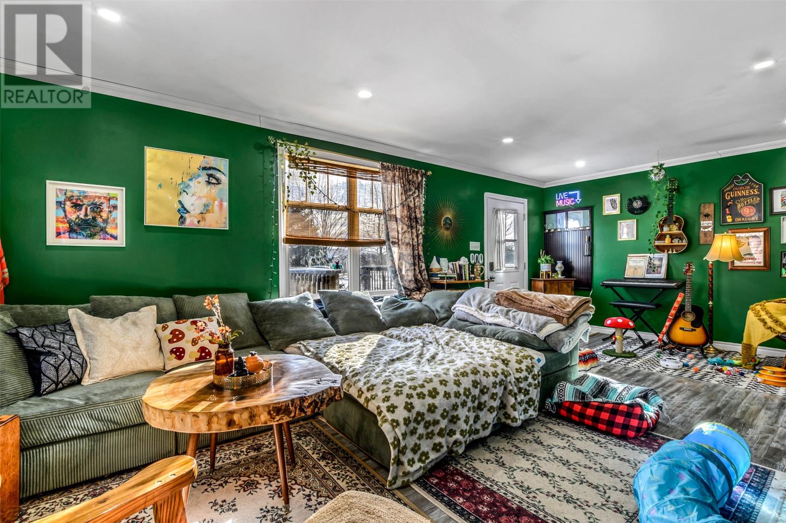 77 St. Clare Avenue St. John's Newfoundland & Labrador Canada A1C2J9, for Sale, residential, Haris Barki, Keller Williams Platinum Realty