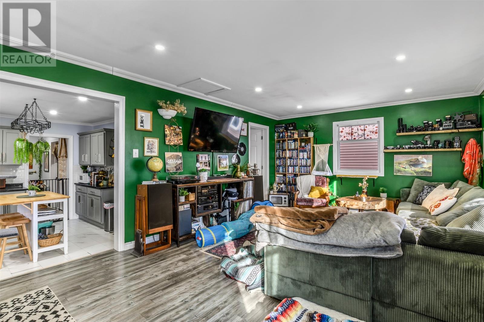 77 St. Clare Avenue St. John's Newfoundland & Labrador Canada A1C2J9, for Sale, residential, Haris Barki, Keller Williams Platinum Realty