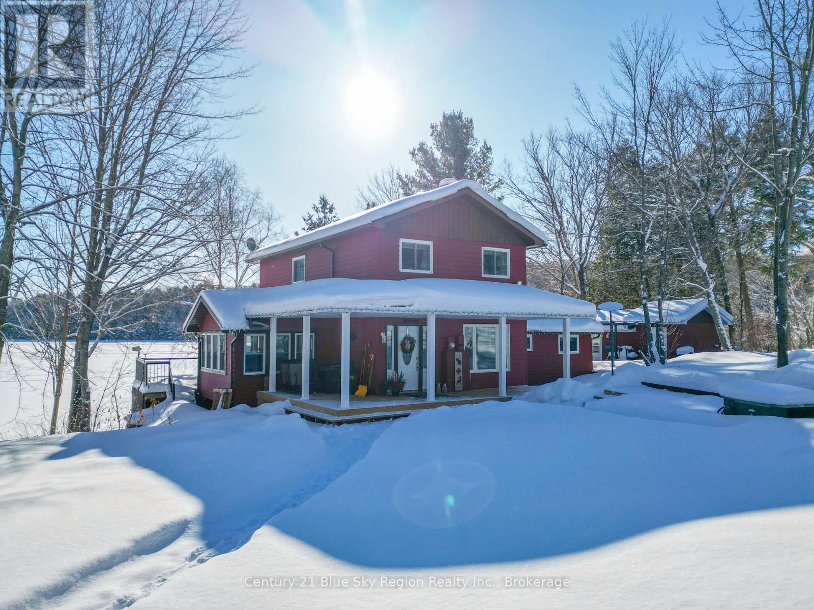 17 SUNRISE LANE, Powassan, Ontario